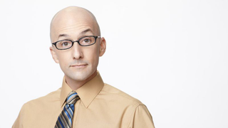 Jim Rash’s 24-hour marathon of Saturday morning cartoons